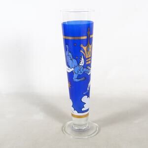 Vintage Ritzenhoff Nico Vrielink Pilsner Beer Glass Angels Barware Drinking Cup